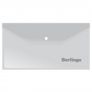 Папка-конверт с кнопкой Berlingo С6