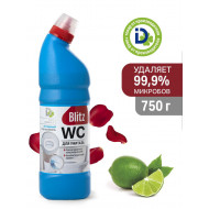 BLITZ для WC АКТИВНЫЙ 750 гр