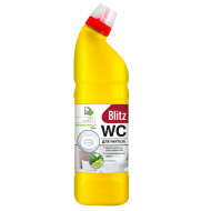 BLITZ для WC ИНТЕНСИВНЫЙ Лайм 750 гр