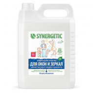 Средство для мытья стекол 5 л Synergetic