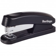 Степлер № 24/6 Berlingo 30 л. (3100/01) черный
