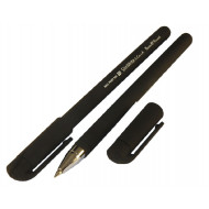 Ручка шариковая Bruno Viskonti SlimWrite Black синяя