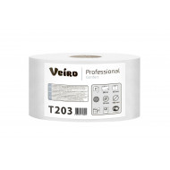 Veiro Proffessional бумага туалетная  2- сл Comfort 200м макулатурная (рулон)