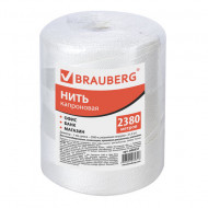 Нить полиамидная Brauberg диам. 1мм , 2380м