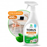Grass Torus полироль для мебели 600 мл. с курком
