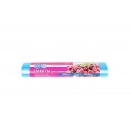 Clear Line пакеты для заморозки 25*32 см (100шт) голубые