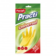 Перчатки хозяйственные Paclan Universal (M-средние)