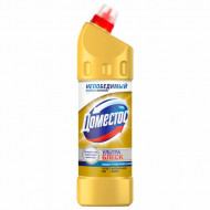 Domestos д/сантехники Ультра блеск/золотой 1л  //ЧЗ ОСУ