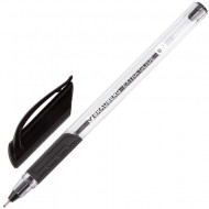 Ручка шариковая Brauberg Extra Glide GT черная 0,7мм
