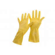Перчатки хозяйственные OfficeClean супер прочные (S-малые)