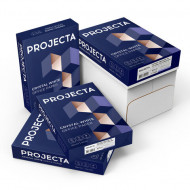 Бумага белая А4 (080 г/м) 500 л. Projecta, класс В