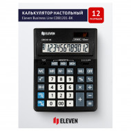 Калькулятор 12-разрядный Eleven CDB-1201BK