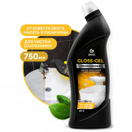 Grass Gloss Gel Professional  для удаления известкового налета и ржавчины 750 мл (рН3)