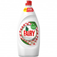 Fairy для посуды  900 мл. Зеленое яблоко СО
