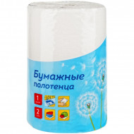 OfficeClean полотенце бумажное XXL (1 рул.) 2-сл 35м