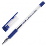 Ручка шариковая Brauberg X-Writer, синяя, 0,7 мм