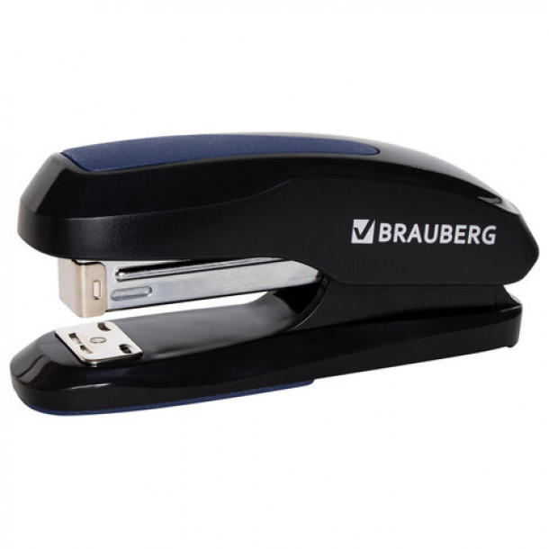 Степлер № 24/6 Brauberg Extra 30 л.