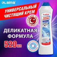 Laima чистящий крем 520 мл. White fresh (аналог Cif)