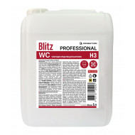 Blitz Professional WC чистящее средство для санузлов  5,0 л  Н3