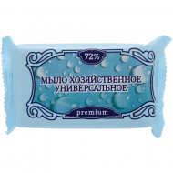 Мыло хозяйственное 150 г. 72% ММЗ Универсальное, в упаковке