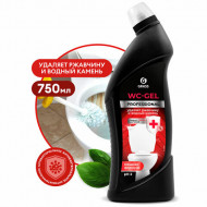 Grass WC - Gel Professional средство для чистки сантехники 750 мл (рН2)