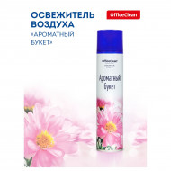 OfficeClean освежитель воздуха 300 мл Ароматный букет