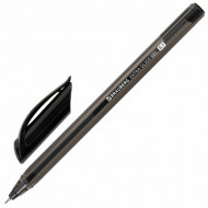 Ручка гелевая Brauberg Extra Glide Gel,черная, трехгранная, игольчатый наконечник 0,7 мм