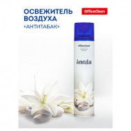 OfficeClean освежитель воздуха 300 мл Антитабак