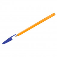 Ручка шариковая OfficeSpace LC-Orange синяя, 0,7мм