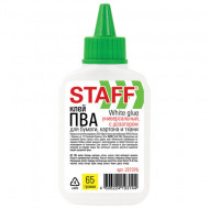 Клей ПВА Staff 65 г.