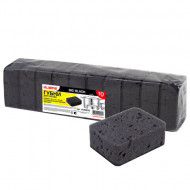 Губка кухонная Лайма Big Black (10 шт.) крупнопористая, 95х70х35 мм