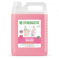 Мыло жидкое 5 л Synergetic Аромамагия гипоаллергенное