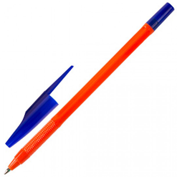 Ручка шариковая Staff Basic OBP-679 синяя 1 мм